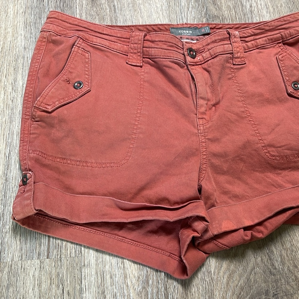 Torrid Shorts - Picture 4 of 15